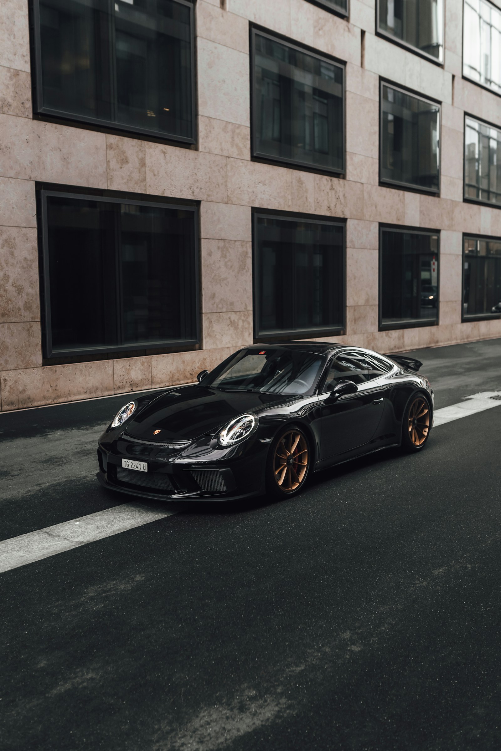 Porsche 911 Carrera